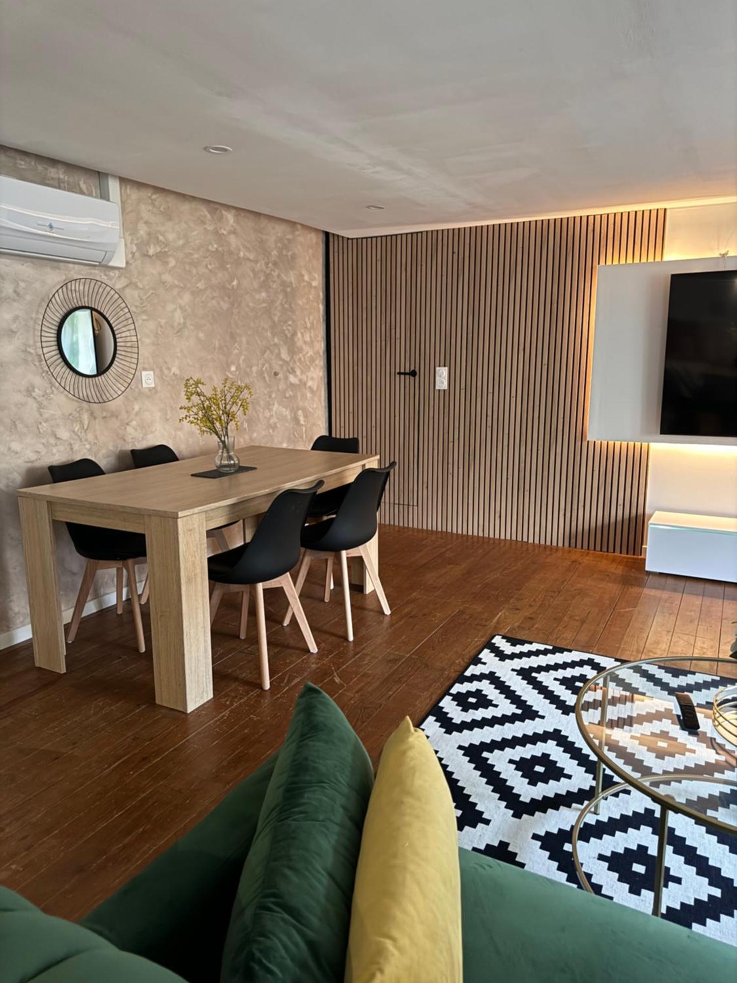Appartement Moderne Champsevraine エクステリア 写真