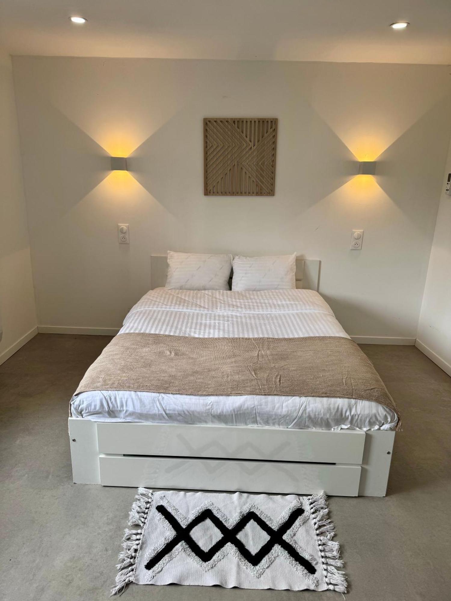 Appartement Moderne Champsevraine エクステリア 写真