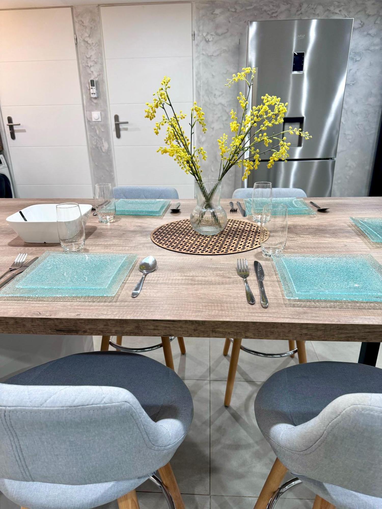 Appartement Moderne Champsevraine エクステリア 写真