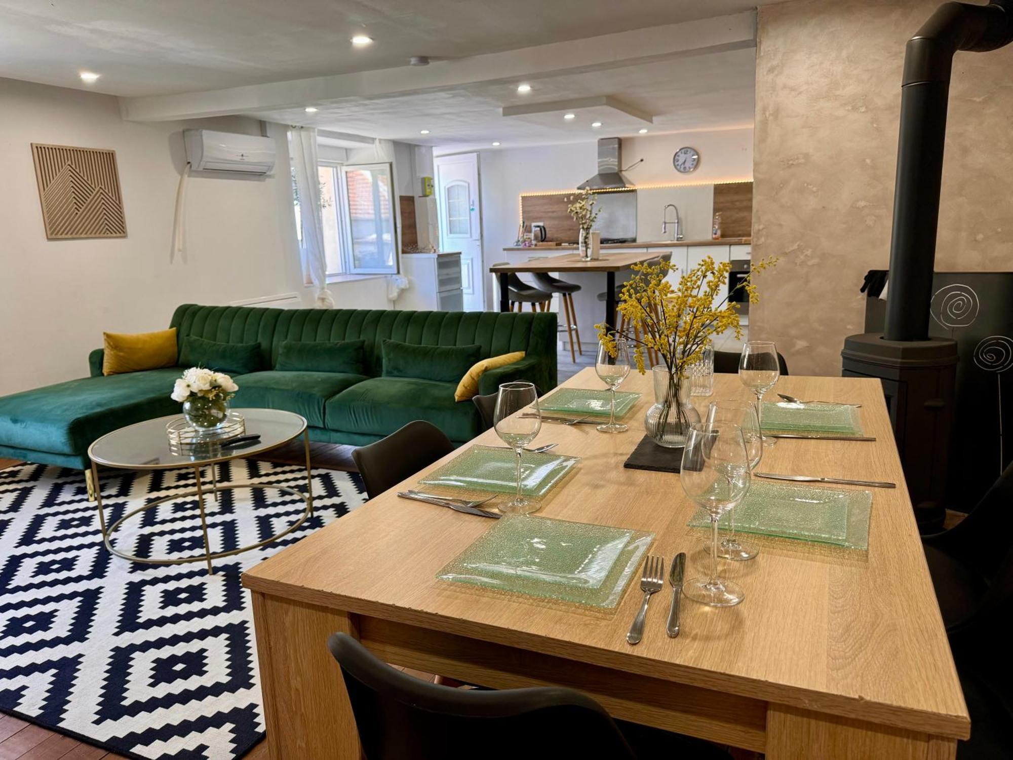 Appartement Moderne Champsevraine エクステリア 写真